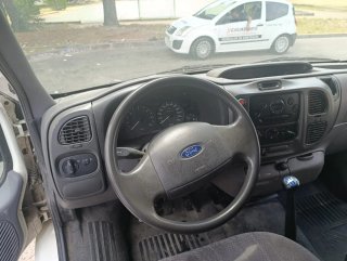 Ford Transit 2002