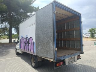 Ford Transit 2002