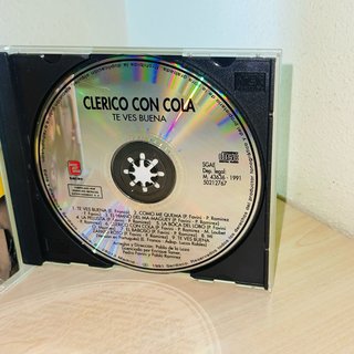 CD Clerico Con Cola - Te Ves Buena