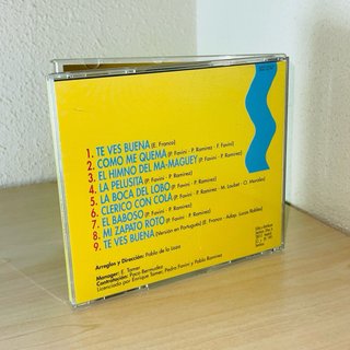 CD Clerico Con Cola - Te Ves Buena