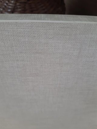 Tablón armario melamina beige, multiusos.