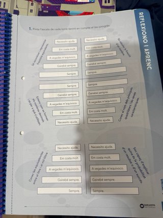 Matemàtiques, 4 Educació Primària, Programa Rao...