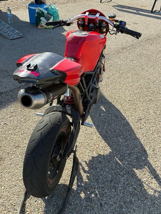 Pit Bike RAV 250 Naked