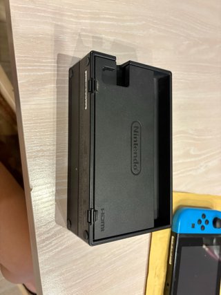 Nintendo Switch Azul y Rojo