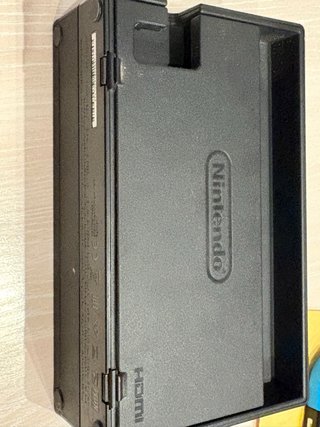 Nintendo Switch Azul y Rojo