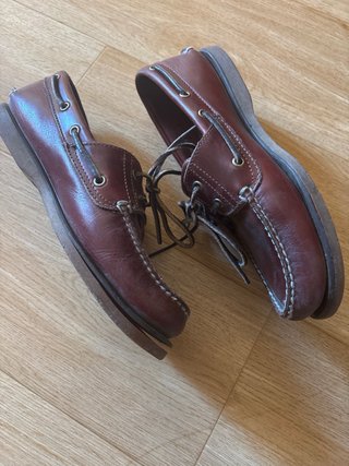 Timberland Scarpe da Barca Marroni