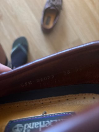 Timberland Scarpe da Barca Marroni