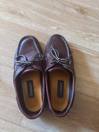 Timberland Scarpe da Barca Marroni