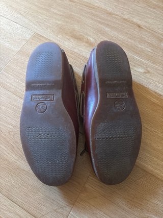 Timberland Scarpe da Barca Marroni