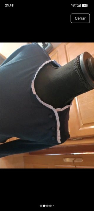Jersey fino azul entretiempo
