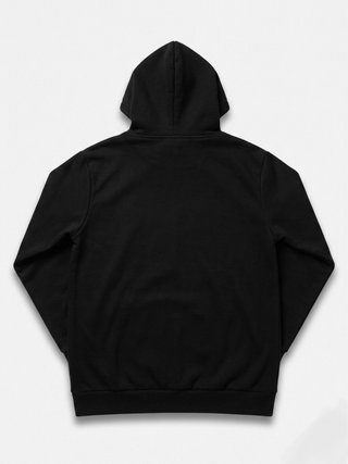Sudadera con cremallera y logo