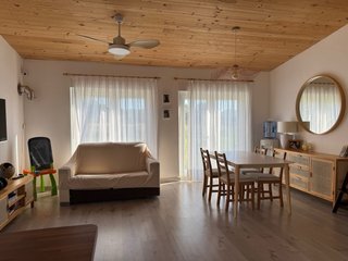 Casa de madera modular