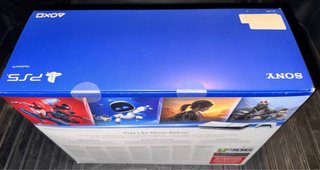 PS5 Slim 1TB LECTOR PRECINTADA Chasis E