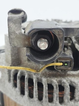 Peugeot 4356 alternador 9654752880 407 2.0 hdi mt