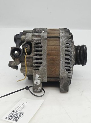 Peugeot 4356 alternador 9654752880 407 2.0 hdi mt