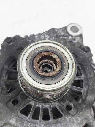 Peugeot 4356 alternador 9654752880 407 2.0 hdi mt