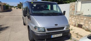 Ford Transit 2005
