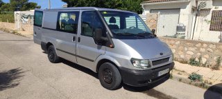 Ford Transit 2005