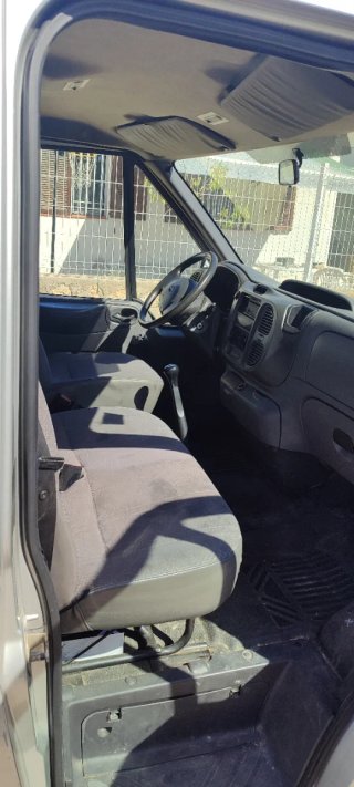 Ford Transit 2005