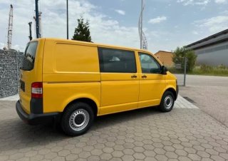 Volkswagen Transporter T5 2014