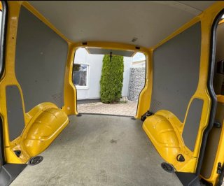 Volkswagen Transporter T5 2014
