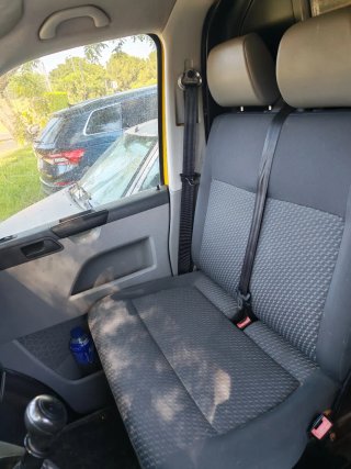 Volkswagen Transporter T5 2014