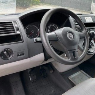 Volkswagen Transporter T5 2014
