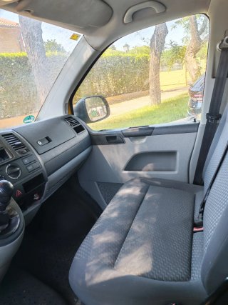 Volkswagen Transporter T5 2014