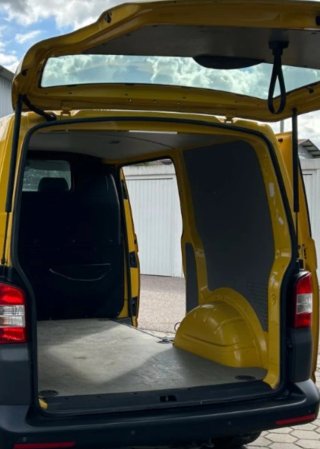 Volkswagen Transporter T5 2014