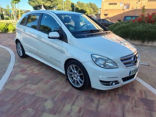 Mercedes-Benz Clase B 2009