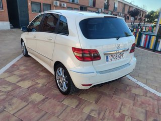 Mercedes-Benz Clase B 2009