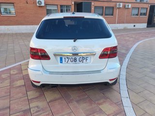 Mercedes-Benz Clase B 2009
