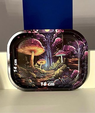 Vassoietto Fantasy Bosco
