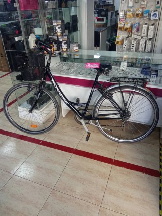 Bicicleta RUN BIKE TAICHUNG Paseo