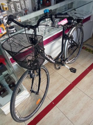 Bicicleta RUN BIKE TAICHUNG Paseo