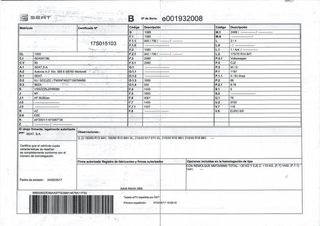 CAJA CAMBIOS SEAT IBIZA (6P1) CJZ PNZ