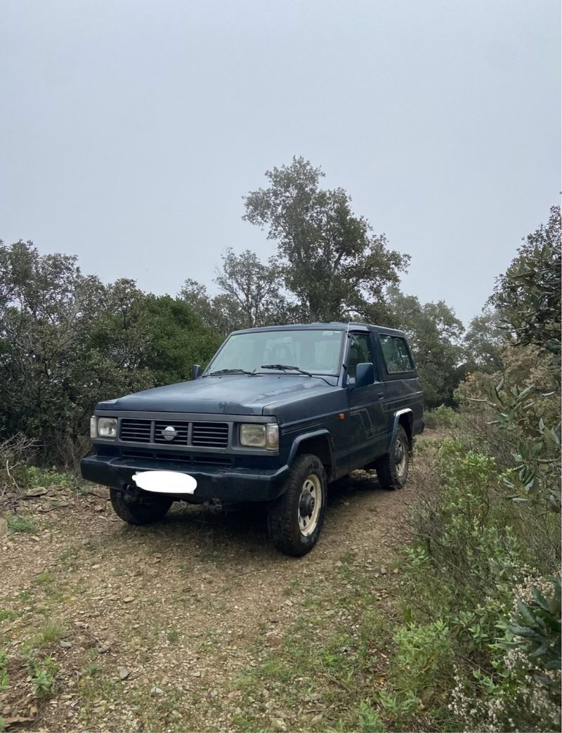 Nissan Patrol rd28 - foto 1