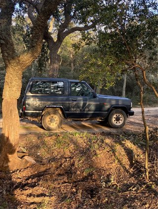 Nissan Patrol rd28