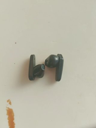 Cascos negros gaming TWS X15 sin marca