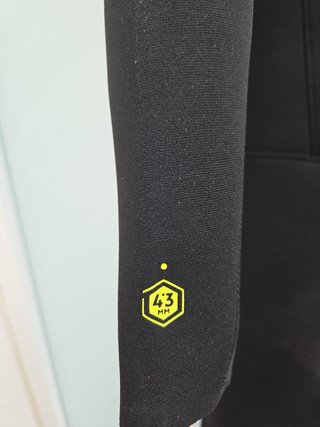 Traje de neopreno OLAIAN negro