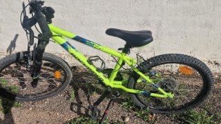 Bici Rockrider ST500 Infantil