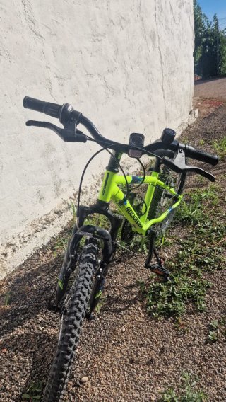 Bici Rockrider ST500 Infantil