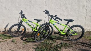 Bici Rockrider ST500 Infantil