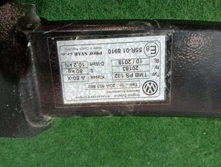 Volkswagen 2ga803880 enganche remolque t-roc 96457