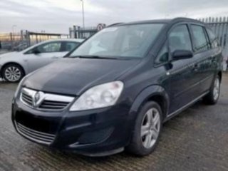 Despiece Opel Zafira B 2005-2014 piezas