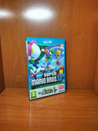 New Super Mario Bros. U Wii U