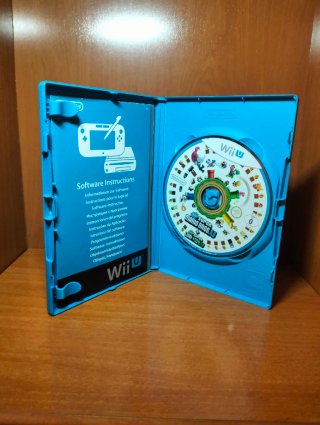 New Super Mario Bros. U Wii U