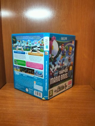 New Super Mario Bros. U Wii U