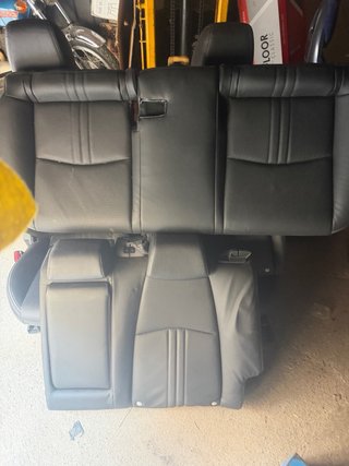 Asientos Mazda CX-3 Eléctricos