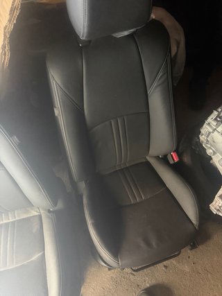 Asientos Mazda CX-3 Eléctricos